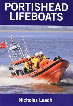portada Portishead Lifeboats 