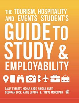 portada The Tourism, Hospitality and Events Student'S Guide to Study and Employability 