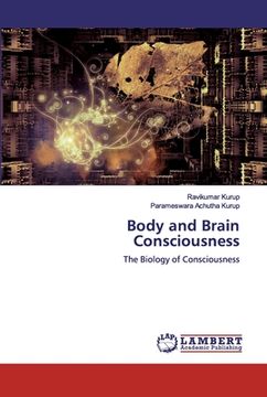 portada Body and Brain Consciousness (en Inglés)