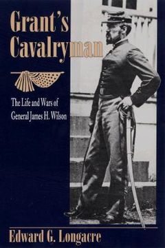 portada Grant's Cavalryman