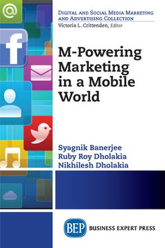 portada M-Powering Marketing in a Mobile World (en Inglés)