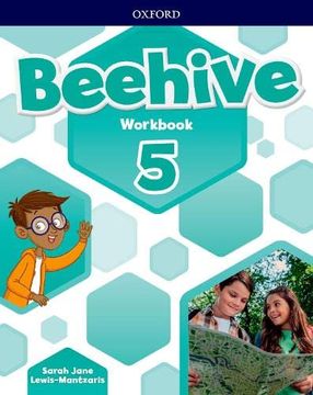 portada Beehive: Level 5: Workbook: Learn, Grow, Fly. Together, we get Results! (en Inglés)