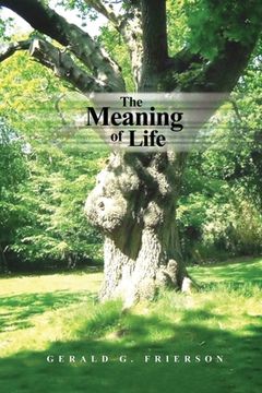 portada The Meaning of Life (en Inglés)