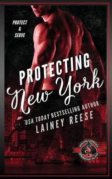portada Protecting New York (Special Forces: Operation Alpha) (en Inglés)