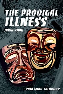 portada the prodigal illness: jabir khan (en Inglés)