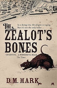 portada The Zealot's Bones