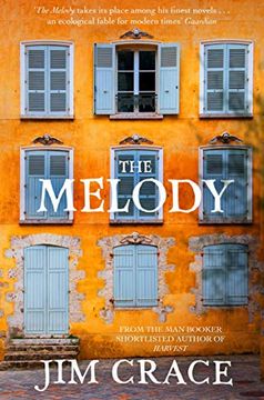 portada The Melody (in English)