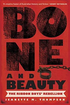 portada Bone and Beauty: The Ribbon Boys'Rebellion (en Inglés)