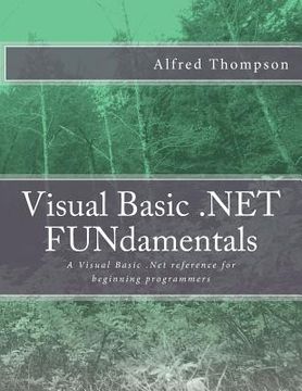 portada Visual Basic.NET FUNdamentals (in English)