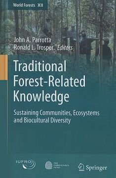 portada traditional forest-related knowledge