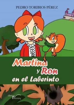portada Martina y ron en el Laberinto (in Spanish)