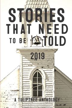 portada Stories That Need to Be Told 2019 (en Inglés)