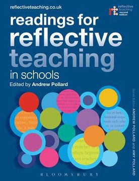 portada Readings for Reflective Teaching in Schools (in English)