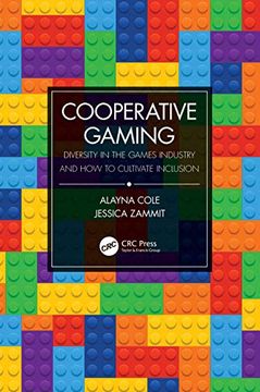 portada Cooperative Gaming: Diversity in the Games Industry and how to Cultivate Inclusion (Error) 