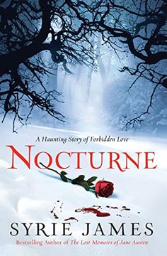 portada Nocturne (en Inglés)