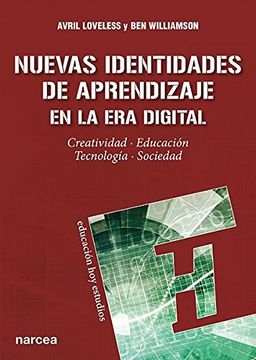 portada Nuevas Identidades de Aprendizaje en la era Digital: Creatividad, Educación, Tecnología, Sociedad (in Spanish)