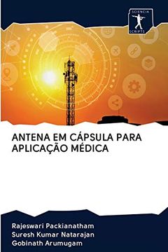 portada Antena em Cápsula Para Aplicação Médica