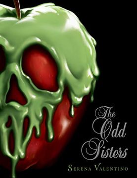 portada The Odd Sisters-Villains, Book 6