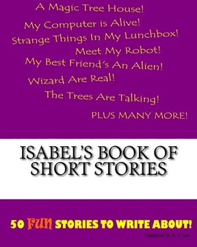 portada Isabel's Book Of Short Stories