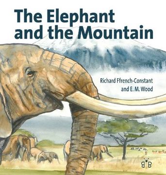 portada The Elephant and the Mountain (in English)