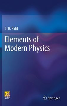 portada Elements of Modern Physics (en Inglés)