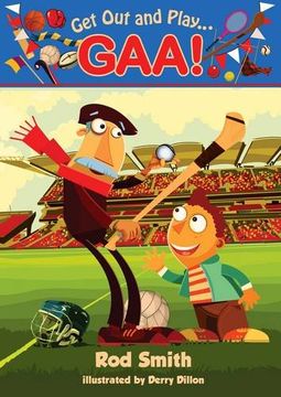 portada Get out and Play. Gaa (in English)