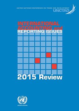 portada International Accounting and Reporting Issues: 2015 Review (in English)