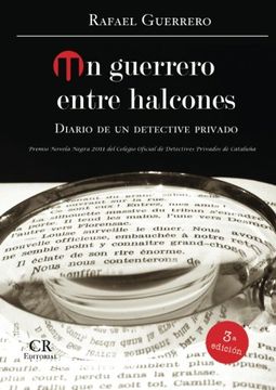 portada Un Guerrero Entre Halcones (spanish Edition)