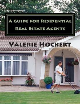 portada A Guide for Residential Real Estate Agents (en Inglés)