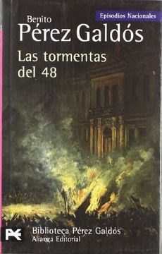 portada Las Tormentas del 48 (in Spanish)