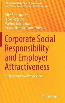 portada Corporate Social Responsibility and Employer Attractiveness: An International Perspective (en Inglés)