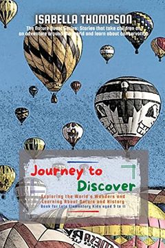 portada Journey to Discover (en Inglés)