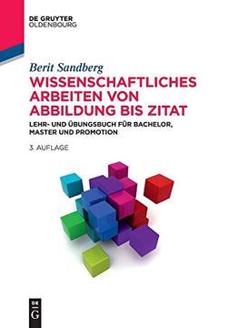 portada Wissenschaftliches Arbeiten von Abbildung bis Zitat (in German)
