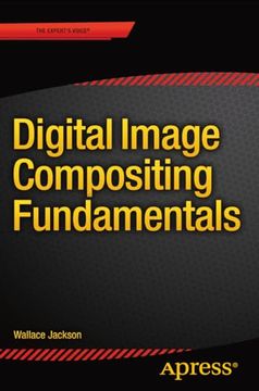portada Digital Image Compositing Fundamentals (en Inglés)