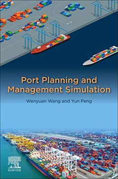 portada Port Planning and Management Simulation (en Inglés)
