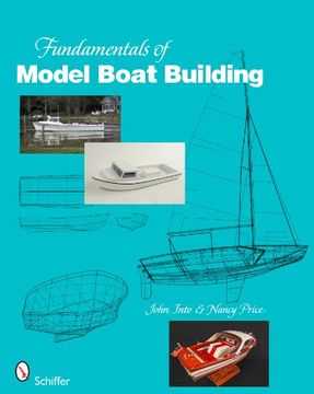 portada Fundamentals of Model Boat Building (en Inglés)