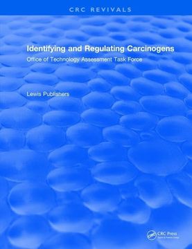 portada Identifying and Regulating Carcinogens (en Inglés)