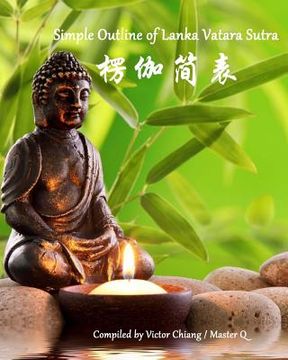 portada Simple Outline of Lanka Vatara Sutra: Brief Buddhist Tripitaka V06-B01-01.02.03-OT
