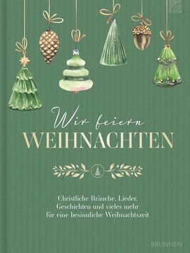 portada Wir Feiern Weihnachten - Hausbuch (en Alemán)