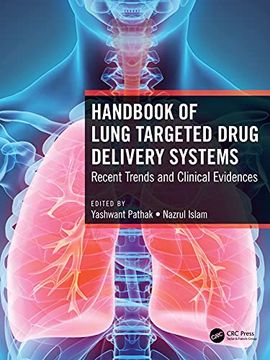 portada Handbook of Lung Targeted Drug Delivery Systems: Recent Trends and Clinical Evidences (en Inglés)