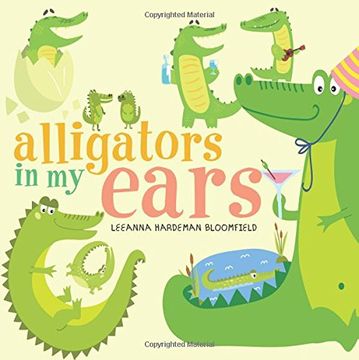portada Alligators in my Ears?