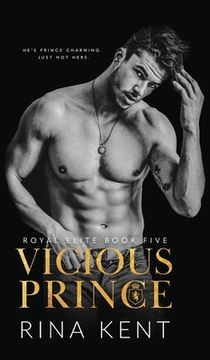 portada Vicious Prince: An Arranged Marriage Romance 