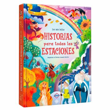 portada Historias para Todas las Estaciones (in Spanish)