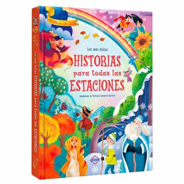 portada Historias para Todas las Estaciones