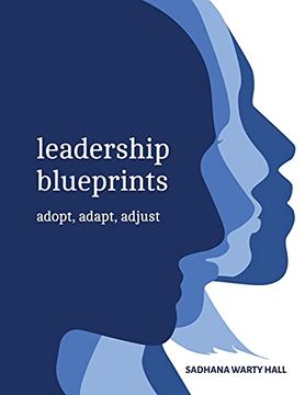 portada Leadership Blueprints Adopt, Adapt, Adjust (in English)