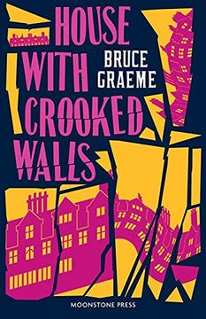 portada House With Crooked Walls (in English)