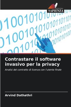 portada Contrastare il software invasivo per la privacy (en Italiano)