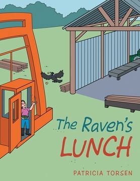 portada The Raven's Lunch (en Inglés)