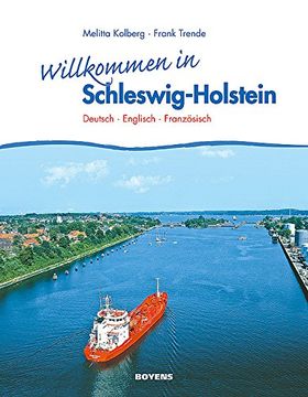 portada Willkommen in Schleswig-Holstein