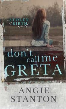 portada Don'T Call me Greta (en Inglés)